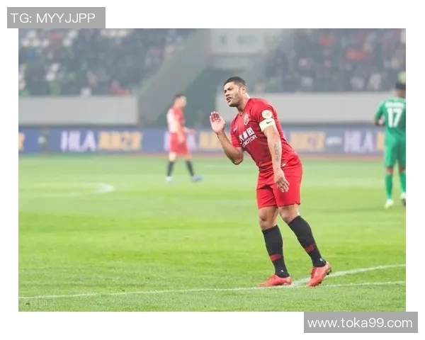 胡尔克：从巴西猛兽到中国绿茵场的传奇巨星